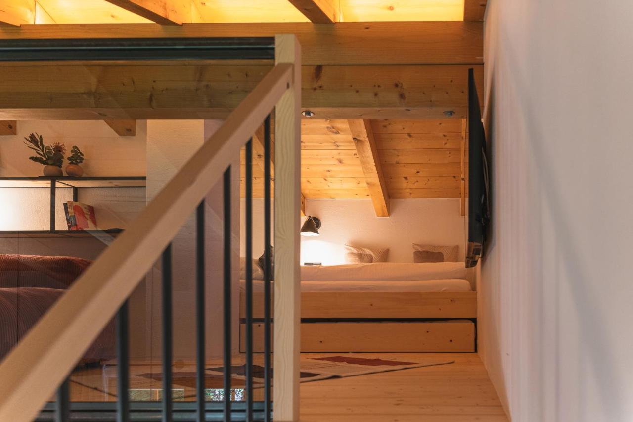 Dorfchalets & Apartments - Authentic Experience In Centre Of Kaprun Including Tauernspa And Summercard Екстериор снимка
