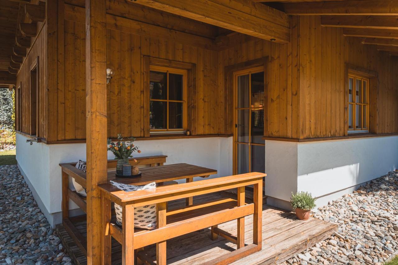 Dorfchalets & Apartments - Authentic Experience In Centre Of Kaprun Including Tauernspa And Summercard Екстериор снимка