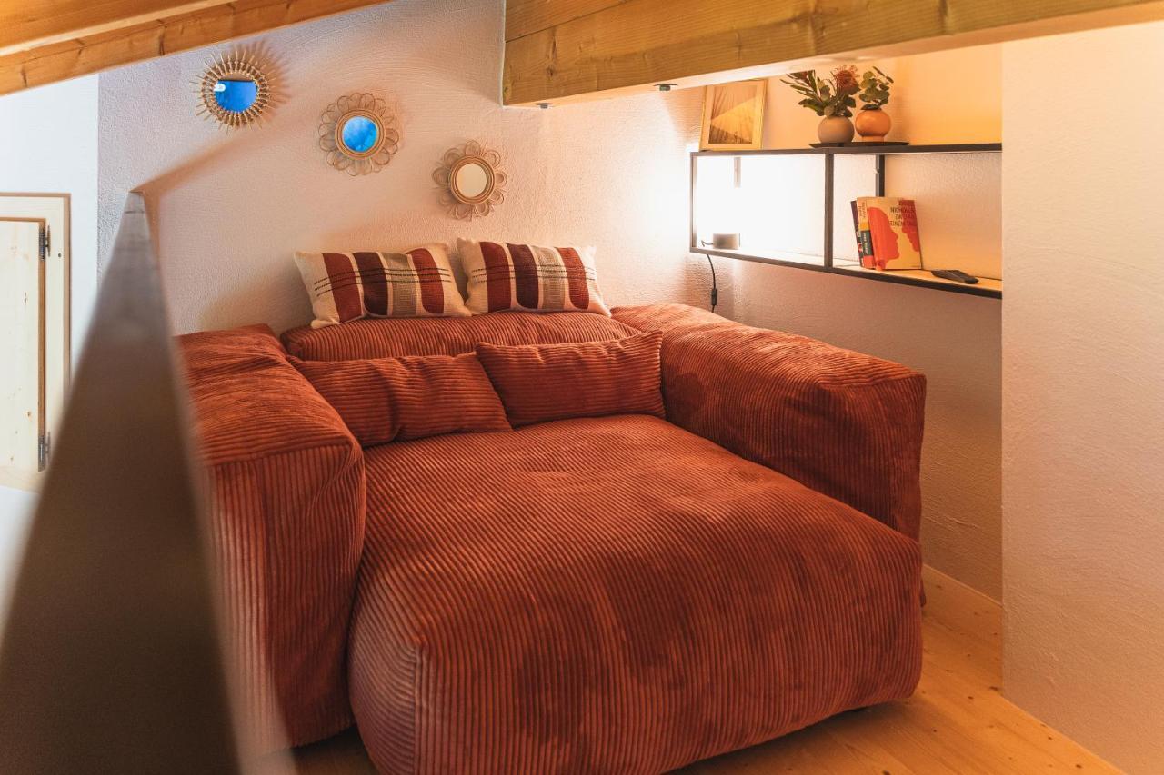 Dorfchalets & Apartments - Authentic Experience In Centre Of Kaprun Including Tauernspa And Summercard Екстериор снимка