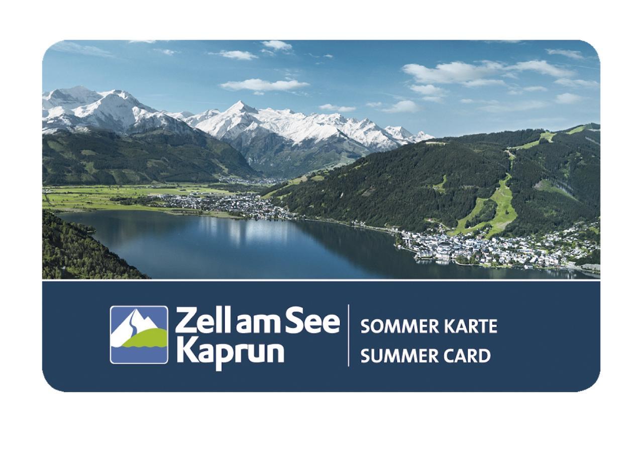 Dorfchalets & Apartments - Authentic Experience In Centre Of Kaprun Including Tauernspa And Summercard Екстериор снимка